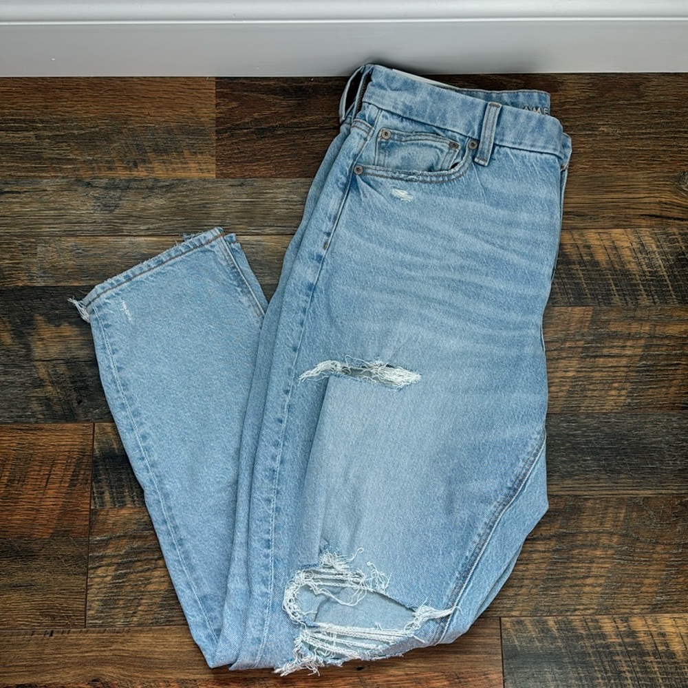 NWT American Eagle Curvy 90s Skinny Jeans